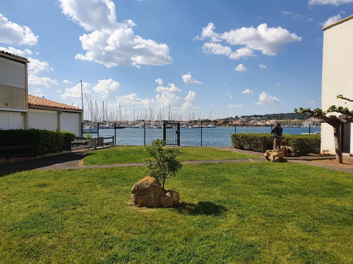 24 Appart Tropic Deluxe Agde Exterior photo