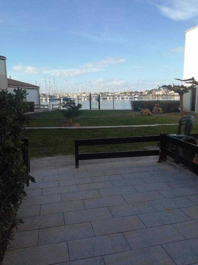 24 Appart Tropic Deluxe Agde Exterior photo