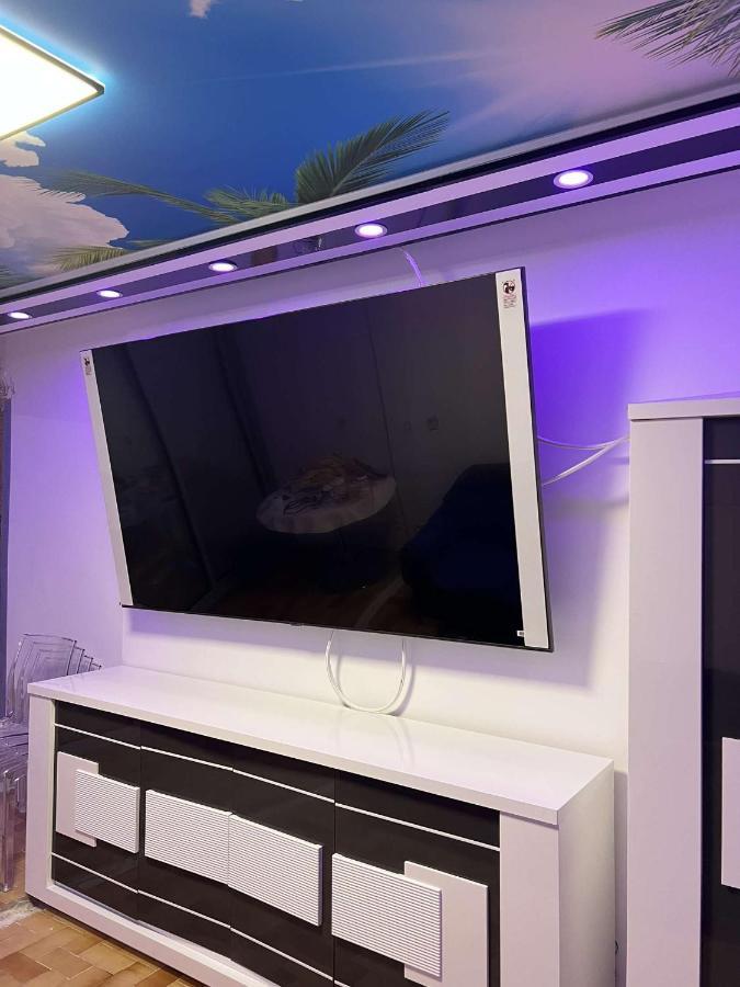 24 Appart Tropic Deluxe Agde Exterior photo