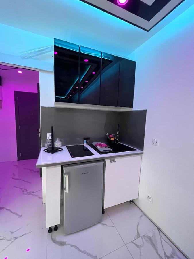 24 Appart Tropic Deluxe Agde Exterior photo