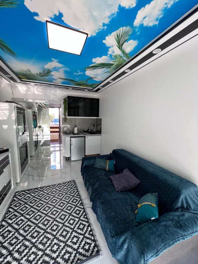 24 Appart Tropic Deluxe Agde Exterior photo