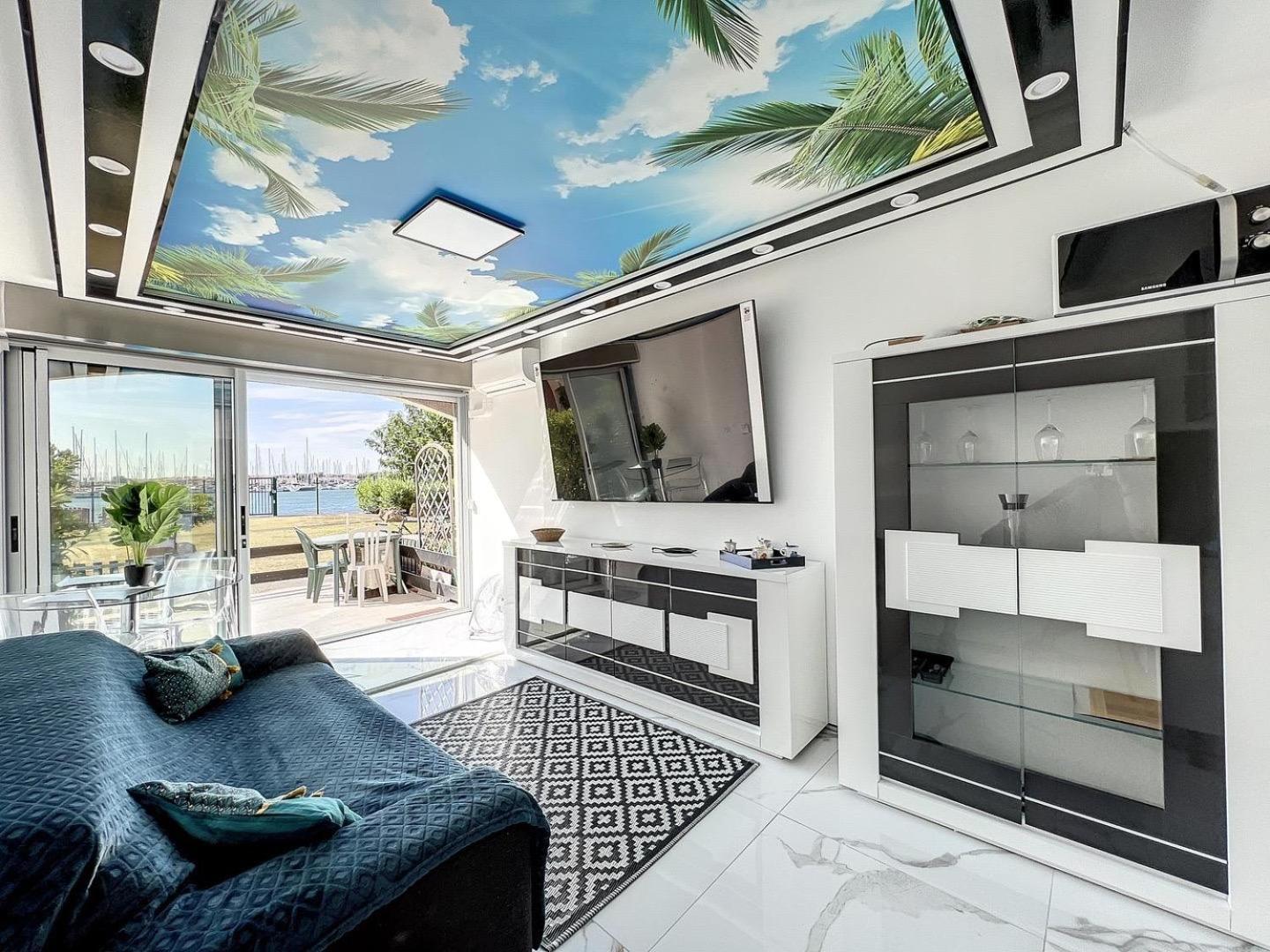 24 Appart Tropic Deluxe Agde Exterior photo